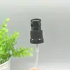 18/415 18 Dientes Calibre 18 Anillo Antirrobo Bomba para Botella de Aceite Esencial Pico Bomba de Polvos Encaje Crema BB Leche para el Cuidado de la Piel Bomba de Presión