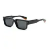 Gafas de Sol Transfronterizas de Nuevo Estilo, Gafas de Sol de Marco Grande de Moda Europeas y Americanas, Gafas de Sol de Comercio Exterior, Marcas Reconocidas, Gafas de Sol Unisex