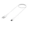 Aplicável a uma variedade de instrumentos de medição detectores de radiação nuclear domésticos, carregador de linha de carregamento, linha de carregamento USB