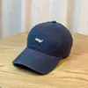 Boné de Baseball Novo Estilo para Mulheres, Algodão Puro de Alta Qualidade, Top Macio, Estilo Coreano, Boné com Aba Larga, Chapéu Protetor Solar Emagrecedor para Homens, Moderno
