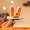Halloween Crianças Handmade DIY Vara Torcida Cabeça de Abóbora Luminosa Colorida Mola Engraçada e Fofa Adereços de Fantasia