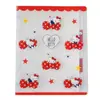 Caderno de Folhas Soltas A5 Série Laço Hello Kitty Joytop - Divisória PP