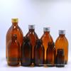 Oral Liquid Tea Glass Shading Óleo Essencial Pure Dew Spray Potion Bottle Emulsão Cosméticos Garrafas Hand Cleanser Bottle