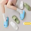 Pantuflas Antibacterianas para Hombre, Pantuflas de Verano Acolchadas que No Huelen a Pies, Adecuadas para Uso en Interiores en Casa, Baño y Ocio Diario