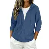 Sudadera con cremallera y textura acanalada, de manga larga, holgada, de otoño e invierno, nueva, transfronteriza europea y americana de Amazon