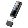Grabadora de Voz Xiaxin B60 con Pantalla a Color, Enchufe USB, Clip, Pantalla a Color, Standby Ultra Largo, Reducción de Ruido de Alta Definición y Batería de Larga Duración