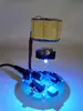 Bobina de Levitación Magnética Electrónica DIY Partes de Electrónica Kit de Aprendizaje Electrónico para Hacer Levitación Magnética Tipo Suspendido