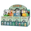 Venta Caliente Tiktok Aliado de la Jungla Bola de Cristal Creativa Linda Regalo de Vacaciones para Niños Adorno de Decoración para el Hogar y el Dormitorio