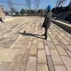 Uma variedade de especificações de ardósia antiga quadrada antiga jardim cênico pátio antigo antiderrapante pedra antiga edifício antigo ardósia antiga