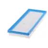 A0010940301 É Adequado para Mercedes-Benz Benz451Smartfortwo Elemento de Filtro de Ar Filtro, Compatível com Mercedes-Benz