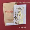 Adesivos de luz dourada tabu de murta Fu Mantang fazem adesivos de celular de metal adesivos de imperador de murta para proteger a segurança e a saúde adesivos de fortuna