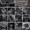 Adecuado para 23-27 Honda Crv Haoying Panel de Cambios, Moldura de Consola Central, Marco Decorativo de Volante, Modificación de Interior de Coche