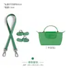 La Artesanía del Taller Artesanal es Adecuada para Correas de Hombro Mini Longlong Qiang, Bolsos Mini de Bollo Longlong Qiang y Bolsos de Axila con Correas