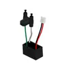 Gerador de íons negativos de oxigênio DC pequeno DC5V peças de purificador de ar umidificador certificação TUV CQC
