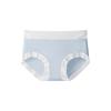 Calzones de Modal 7A Antibacteriano de Seda de Morera de 60 Unidades para Mujer Verano Venta al por Mayor Cintura Media Sin Costuras Transpirables