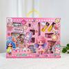 Meninas brincam em casa Lori Princesa Bobby Boneca Música Boneca Brinquedo Presente Institucional Brinquedos Deformados Atacado
