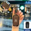 Adecuado para Set de Llaves Toyota Bullying CHR Landa Delantera Hombres Corona Pradole Ling Fang Wei Sa Corolla Wei Chi Reiz