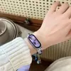 Adequado para Xiaomi Mi Band 9 Nfc Nova Pulseira de Contas de Verão Novo Estilo Chinês Pulseira NFC Xiaomi 87 Pulseira Representativa