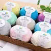 Algodão Puro, Fio de Algodão Puro, Fio Tecido à Mão Amigo da Pele do Bebê Fabricante Produção e Atacado