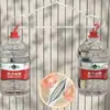 Percha de Plástico Engrosado Recubierto para Uso Doméstico, Percha de Metal Sencilla y Sin Costuras para Adultos y Niños, Antideslizante con Ranuras, Percha de Doble Propósito