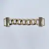 Hebilla Base Cadena Ropa Decorativa Hebilla Cadena Hardware Decorativa Cinturón Cintura Sello Hebilla Metálica Accesorios