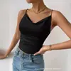 Ropa interior sexy de tirantes estilo europeo y americano para chica popular