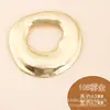 Broche de cheongsam, herramienta para ceñir la cintura, pasador para ceñir la cintura, broche anti-exposición, broche de corsage, accesorio, broche de cierre con forma única