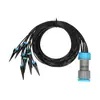 Riego por Goteo de 10 Cabezales Riego Automático de Flores Sistema de Riego por Goteo Riego Perezoso Filtración de Agua Herramientas de Jardinería