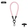 Nuevo Producto de Amazon: Cordón Resistente para Teléfono de 8 mm, Correa Ajustable para el Cuello, Correa Cruzada, Cuerda Tejida para Muñeca Anti-Pérdida para Exteriores