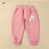 Pantalones de PP para Niños Pantalones de Tiro Abierto Trasero Grande Ropa Infantil Clase A Pantalones de Primavera y Otoño Niños y Niñas Bebés Niños Recién Nacidos
