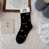 Calcetines de Otoño e Invierno para Mujer con Estampado Lindo de Gato de Dibujos Animados, de Media Pantorrilla, Dulces Estilo Japonés con Lazo, Gruesos, Cálidos, Caídos