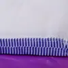 Suministro de fabricantes en stock paño de microfibra de terciopelo de doble cara con baño de cristal para limpiar el coche, paño para limpiar vidrios