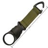 Hebilla Colgante Multifuncional para Botella de Agua para Montañismo al Aire Libre Transfronterizo, Clip de Hebilla de Colgado Rápido para Botella de Agua Portátil, Hebilla Colgante para Botella de Bebida, Mosquetón