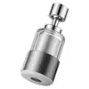 Filtro para torneira de cozinha, purificador de água extensível universal para uso doméstico, evita respingos de água da torneira e possui um bico universal
