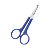 Tijeras Puntiagudas de Acero Inoxidable, Venda, Cortador de Costuras, Kit de Emergencia de Gasa Desechable, Tijeras para Vendajes