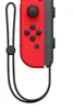Manípulo esquerdo e direito Joy-Con para Nintendo Switch, manípulo Bluetooth para Switch com NFC, corda de pulso para acordar