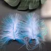Grampo de Cabelo com Adorno de Pena Estilo Sen Fada Super Fada Presilha Lateral Menina Estilo Japonês Fofo Antigo Estilo Han Acessórios de Cabelo