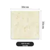 Papel de Parede Adesivo de Azulejo Imitação Pequeno 30*30 Transfronteiriço Impermeável e à Prova de Umidade Papel de Parede à Prova de Óleo Adesivo Decorativo Adesivos de Azulejo de Imitação