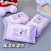 Lenços Umedecidos Sanrio Hello Kitty com 80 Unidades para Limpeza das Mãos e Boca do Bebê Descartáveis Espessos Lenços Umedecidos Lenços para Bebê
