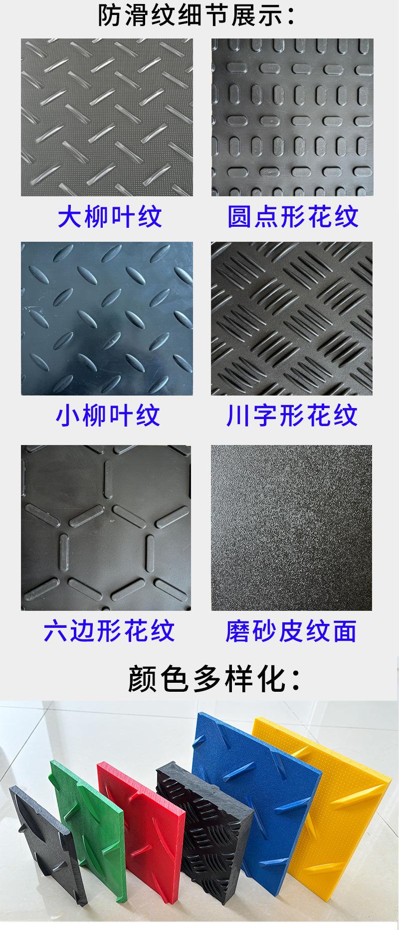 聚乙烯路基板_12