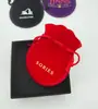 Bolsa de terciopelo con cordón en forma de calabaza transfronteriza para joyería, pendientes, collares, bolsa de embalaje de terciopelo, bolsa pequeña para guardar regalos