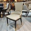 Cadeira de Jantar Escandinava Cadeira de Restaurante Pós-Moderna Banqueta de Clube Novo Hotel Luxo Acessível Mesa e Cadeiras de Jantar Poltrona de Negociação Popular