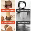 Protectores para Patas de Taburete, Silenciosos y Resistentes al Desgaste, Fundas Universales de Goma para Patas de Mesa y Sillas, Protectores Engrosados de Silicona Reductores de Ruido para Patas de Mesa y Sillas