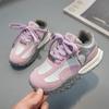 Zapatos Deportivos para Niñas con Suelas Suaves, Zapatos de Entrenamiento para Niños, Nuevo Modelo de Otoño, Zapatos de Moda Forrest Gump, Zapatos Ligeros Versátiles para Correr para Niñas