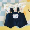 [Solo ropa de bebé] bebé tres años aproximadamente 400 muñeco de peluche muñeca serie linda caja ciega de peluche cambio de ropa