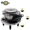 Rodamiento de Cubo de Rueda Bc3Z1104B Rodamiento para Ruedas Delanteras 4WD Adecuado para Unidad de Cubo de Rueda Ford USA