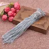 Accesorios pequeños para hacer tú mismo cordón para collar de nudo chino accesorios para hacer tú mismo anillo de tracción cordón trenzado círculo de tracción bobina accesorios para joyería