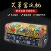 Almohada de Artemisa, Almohada Herbal de Artemisa, Almohada Tigre de Cáñamo y Flor Azul, Almohada para Vertebras de Cuidado de la Salud Extraíble y Lavable, Mayoreo