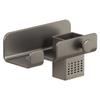 Estante de Almacenamiento para Secador de Pelo Estante de Colocación Dyson Estante sin Perforaciones Montado en la Pared del Baño Soporte Colgador para Secador de Pelo