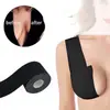 Cinta Boobtape de Alta Elasticidad Lifting Parche para Senos Vendaje Parche Muscular Correa Autoadhesiva Envoltura Protección Invisible Sin Marcas